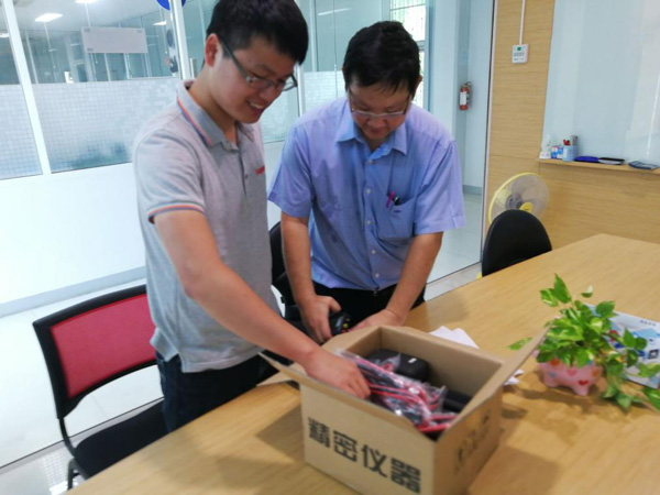 連夜送貨！服務(wù)到客戶“絕望”