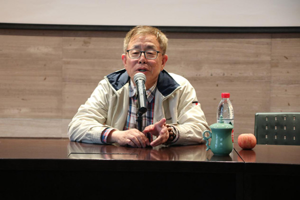 薪火相承！自動(dòng)化行業(yè)資深前輩赴聯(lián)測(cè)講課
