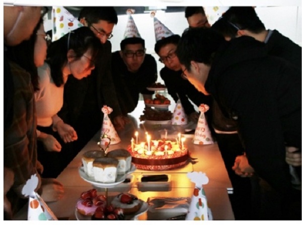 歡樂平安圣誕節(jié)，濃情溫馨生日會(huì)！