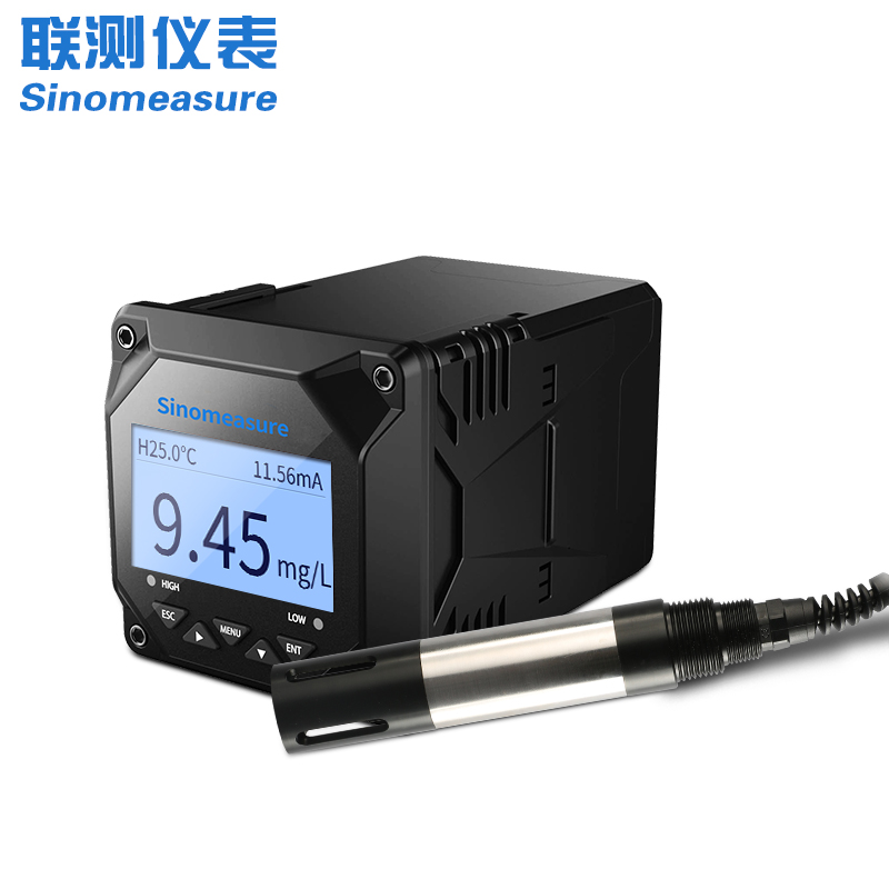 聯(lián)測儀表SIN-DM2800膜法溶氧儀環(huán)保污水、市政污水專用